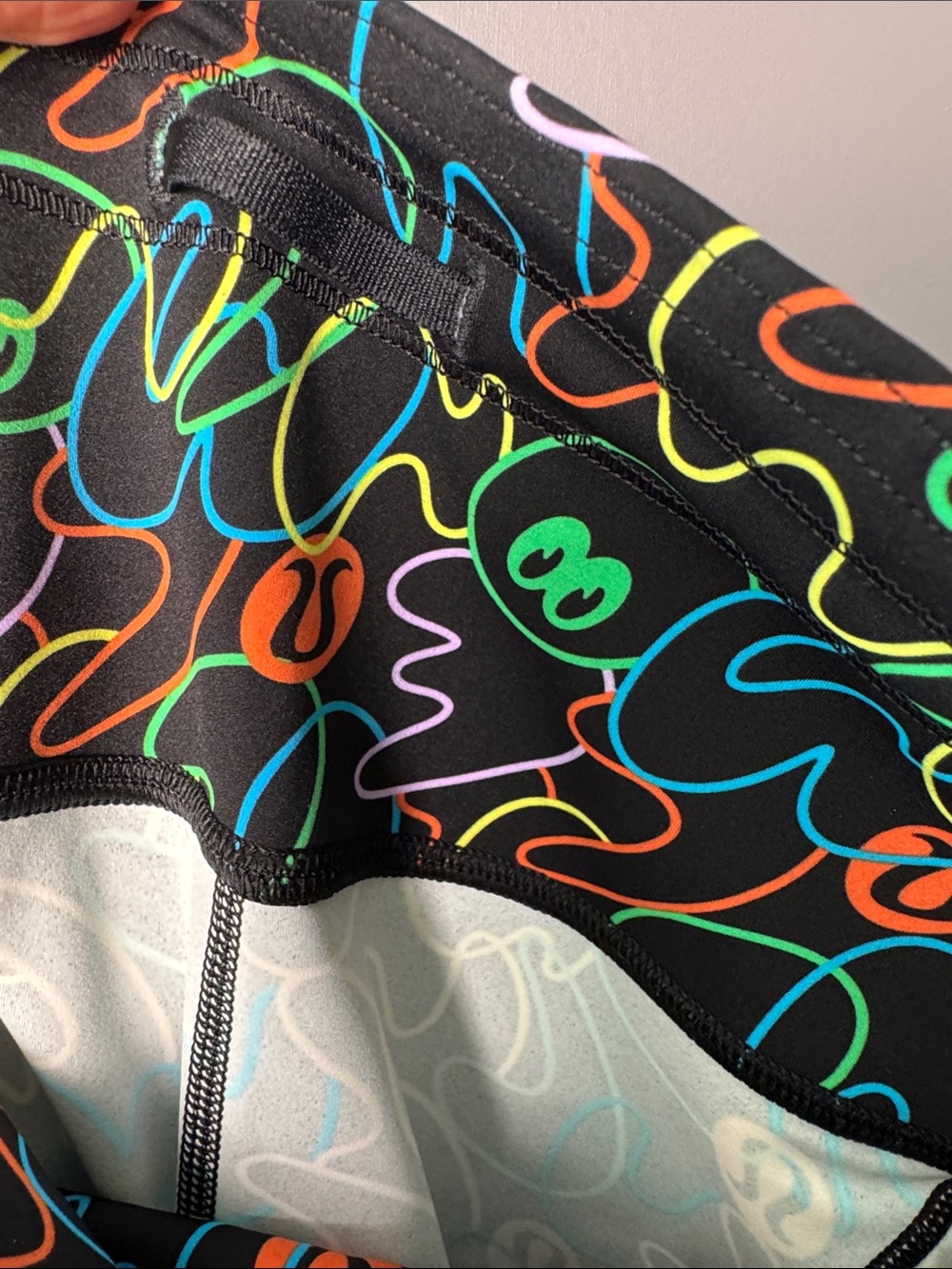 lululemon SeaWheeze Fast N Free HR Short 6” — Size 4 - Picture 10 of 10
